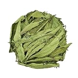 Ganze getrocknete lose Steviablätter - Natürlicher Süßstoff - Stevia...
