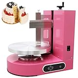 Automatische Kuchenglasur-Maschine – Professionelles Creme-Beschichtungs-...