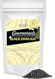 Hawaii Salz Schwarz - 150g - schwarzes Meersalz, Black Hiwa Kai, Dekorsalz...