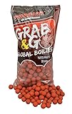 Starbaits Bouillettes Grab and Go Global Boilies Tutti - D.20mm - 2.5Kg -...