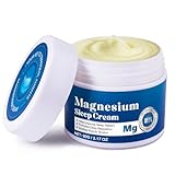 Magnesium, Magnesium Creme, Es kann Gelenk- und Muskelschmerzen lindern und...