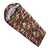 Schlafsäcke für Erwachsene - Warme Campingausrüstung,Schlafsack für die...