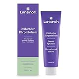 Lansinoh Kühlender Körperbalsam - kühlt und beruhigt spannende &...