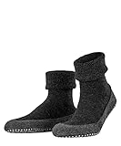 FALKE Herren Stoppersocken Cosyshoe M HP Wolle rutschhemmende Noppen 1...