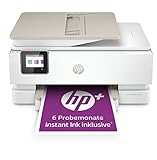 HP Envy Inspire 7920e Multifunktionsdrucker Tintenstrahldrucker (HP+,...