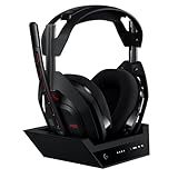 Logitech G Astro A50 LIGHTSPEED kabellose Gaming-Headset + Basisstation...