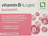 Vitamin b komplex hochdosiert testsieger - Nehmen Sie unserem Testsieger
