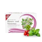 H&S Blasen- und Nierentee: Arzneitee Nr. 2 mit Heilkräutern aus der Natur...