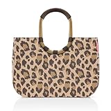 reisenthel loopshopper L frame leo macchiato – Stabile Tasche mit...