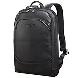 Masa Kawa Rucksack aus echtem Leder für Damen und Herren, passend für...