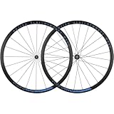 WIQUYBML 30/40/50 mm Fahrradfelgen 700C Rennrad Vorderrad Hinterradsatz...