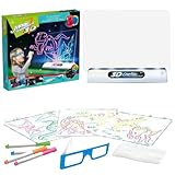 LED-Zeichenblock – tragbare Zaubertafel, 3D-Schreibtablett,...