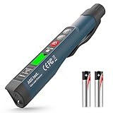 AEGTEST 1223 Gaslecksuchgerät mit visuellem & akustischem Alarm,...