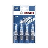 Bosch FR78 (N59) - Zündkerzen Super 4 - 4er Set
