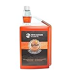 Pets Nature Lachsöl für Hunde und Katzen - 1 Liter reines Premium...