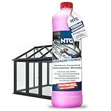 NTG Vordach & Terrassendach Reiniger Konzentrat 1L Flasche Grünbelag...