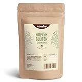 Hopfenblüten 250g | getrocknet und geschnitten| Ideal zur Zubereitung von...