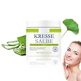Kressesalbe Plus Aloe Vera Altersflecken Entfernen 1 Stück Kresse Salbe...