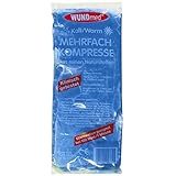 Wundmed Mehrfach-Kompresse kalt/warm, 28,5 x 11,5 cm, 5er Pack