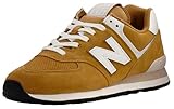 New Balance Unisex-Erwachsene 574 V2 Sneaker, Desert Clay/Sea Salt, 10.5...