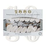 1880 – Handwerklich hergestellte Polvorones, 0% Zuckerzusatz, höchste...
