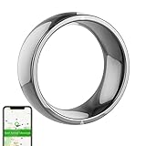 UKALOU Smart-Ring, virtuelle Anrufe, Fingerring für Männer,...