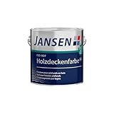 ISO-HDF PRO Holzdeckenfarbe, Variante:750 ml matt