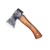 Hultafors 602000 Beil AGELSJÖN Jagd- / Outdoormesser, Grau