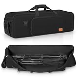OUUTMEE 31' Tragbare Stativtasche 80 x 21 x 21 cm/31,5' x 8,3' x 8,3'...