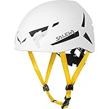 SALEWA Erwachsene VEGA Kletterhelm, White, S/M, 00-0000002297