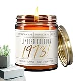 Jlkegfdf Herbstkerzen – 266 ml Soja-Kerzen für Zuhause, Heimdekoration,...