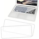 2 Stück Universal 13-14 Zoll Laptop Tastatur Abdeckung Schutz für...