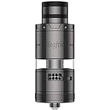 Vapefly Siegfried DL RTA Tank Clearomizer 7 ml, Durchmesser 25,2 mm,...