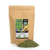 Moringa Tee (250g), geschnitten, Moringatee schonend getrocknet, 100% rein...