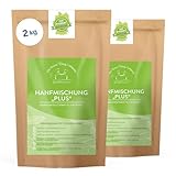 The Horse Vitality Company Hanfmischung Plus 2 kg Pulver |...