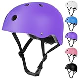 Flintronic Kinder Fahrradhelm, Kinderhelm Fahrradhelm für Kinder,...