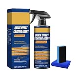 Automotive Quick Detailer – 120 ml Autowachsspray, spülfreies Waschen,...