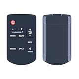 TCNOUMT N2QAYC000126 Soundbar Fernbedienung Kompatibel mit Panasonic...