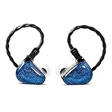 Fanmusic TRUTHEAR x Crinacle Zero-Kopfhörer, In-Ear-Kopfhörer mit Zwei...