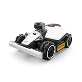 MAMMOTION LUBA mini AWD LiDAR Mähroboter ohne Begrenzungskabel Mit 3D...