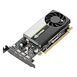 PNY NVIDIA T400 4GB Professionelle Grafikkarte 4GB GDDR6 PCI Express 3.0...