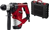 Einhell Bohrhammer TC-RH 900 (900 Watt, Bohren, Hammerbohren, Meißeln mit...