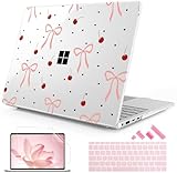 Mektron Schutzhülle für Microsoft Surface Laptop 7 Windows 11 AI PC 2024...