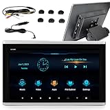 Auto KopfstüTzendisplay, 10,1″ 11,6″ 13,3″ Voll Touchscreen,...