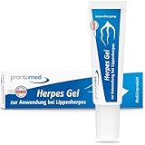 Prontomed Herpes Gel 8ml – schnelle Hilfe bei Lippenherpes | lindert...