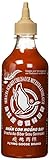 FLYING GOOSE Sriracha scharfe Chilisauce mit extra Knoblauch - scharf,...