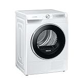 Samsung Wärmepumpentrockner, 8 kg, Wäschetrockner mit Simple...