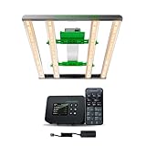 MARS HYDRO LED Grow Lampe Neu E3000 Vollspektrum Grow Light 300Watt...