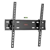 VonHaus TV Wandhalterung für 26'-55'-Bildschirme, Wandhalterung Fernseher...
