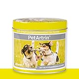 Alfavet PetArtrin, Ergänzungsfutter für Hunde, unterstützt Gelenke,...